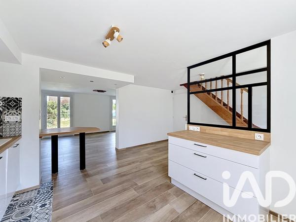 Maison à vendre 5 pièces 101 m² Auxerre