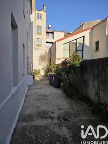 Appartement à vendre 2 pièces 28 m² Boulogne-Billancourt