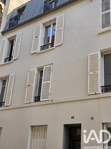 Appartement à vendre 2 pièces 28 m² Boulogne-Billancourt