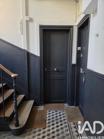 Appartement à vendre 2 pièces 28 m² Boulogne-Billancourt