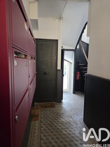 Appartement à vendre 2 pièces 28 m² Boulogne-Billancourt