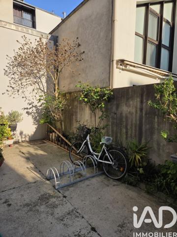 Appartement à vendre 2 pièces 28 m² Boulogne-Billancourt