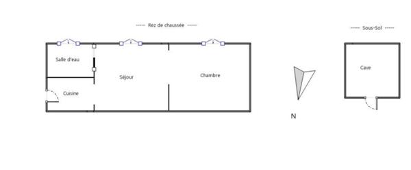 Appartement à vendre 2 pièces 28 m² Boulogne-Billancourt