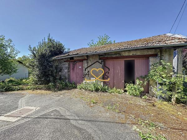 Palladuc (63550) Maison avec atelier à Palladuc