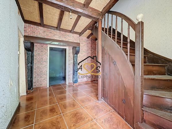 Palladuc (63550) Maison avec atelier à Palladuc