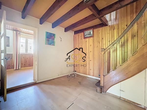 Palladuc (63550) Maison avec atelier à Palladuc