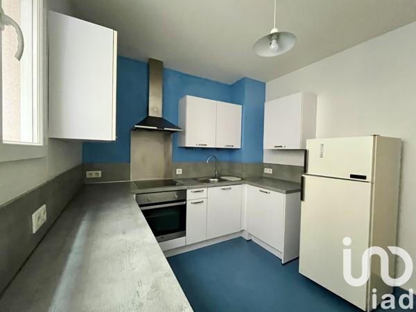 Location appartement 3 pièces 71 m² Montceau-les-Mines