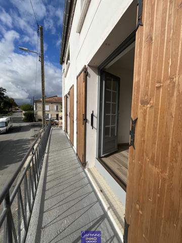 Appartement 3 pièce(s) 2 chambre(s) 68 m²