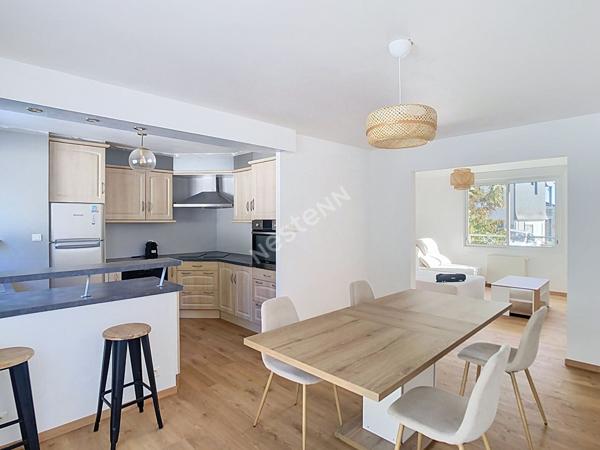 Appartement meublé 2 pièces - 65.95 m2