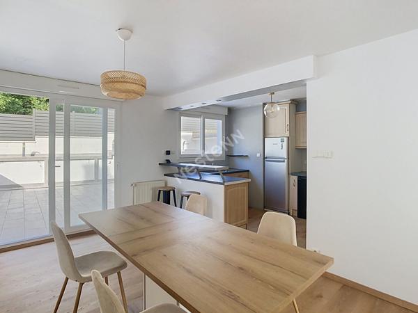 Appartement meublé 2 pièces - 65.95 m2