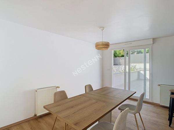 Appartement meublé 2 pièces - 65.95 m2