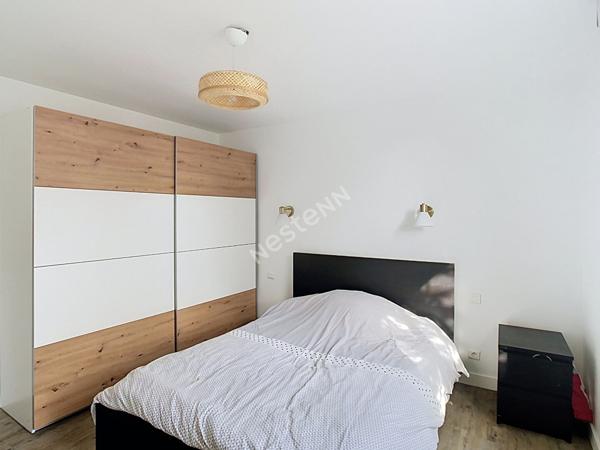 Appartement meublé 2 pièces - 65.95 m2