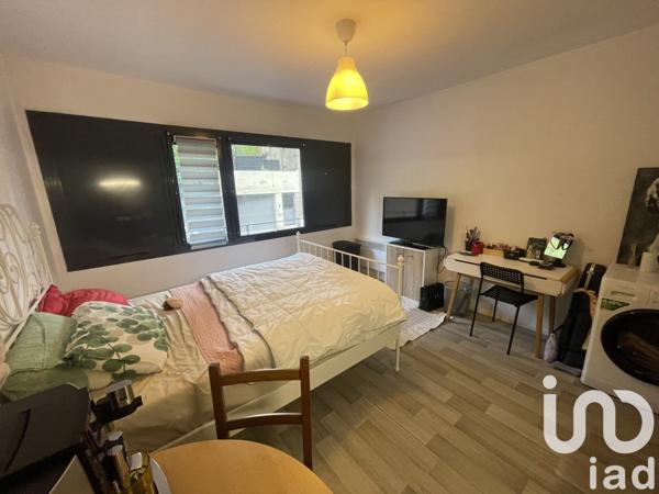 Appartement à vendre 1 pièce 22 m² Nancy