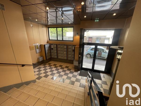 Appartement à vendre 1 pièce 22 m² Nancy