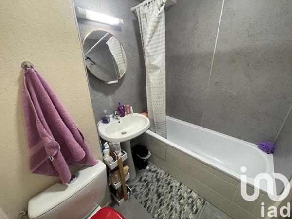 Appartement à vendre 1 pièce 22 m² Nancy