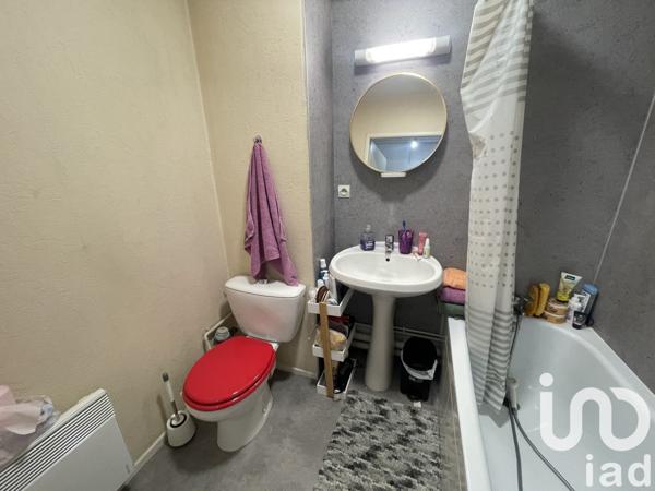 Appartement à vendre 1 pièce 22 m² Nancy