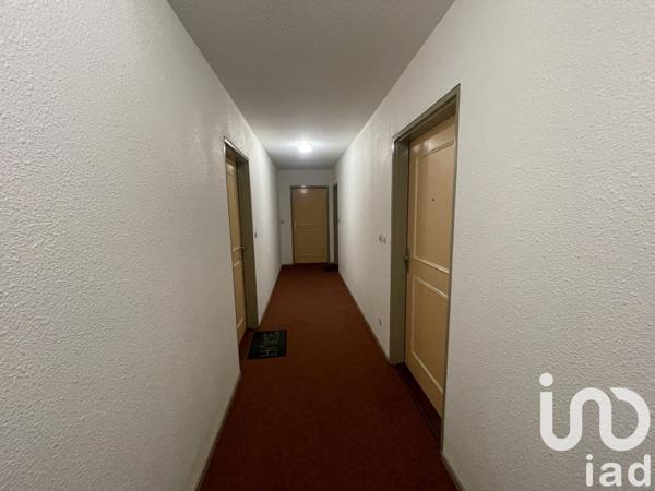 Appartement à vendre 1 pièce 22 m² Nancy