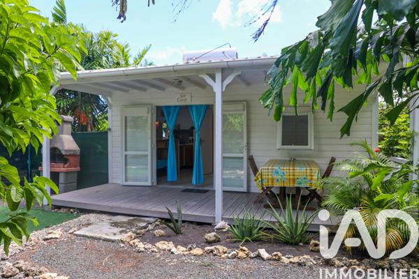 Maison à vendre 2 pièces 24 m² Saint-François