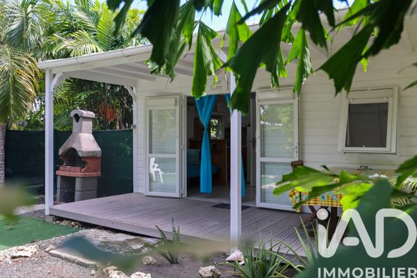 Maison à vendre 2 pièces 24 m² Saint-François