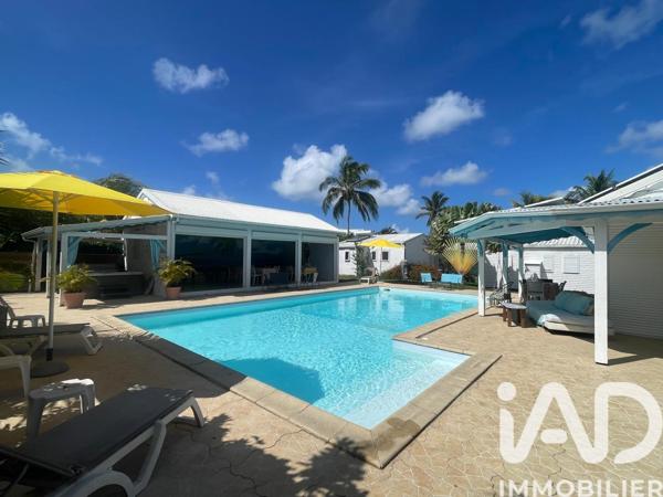 Maison à vendre 2 pièces 24 m² Saint-François