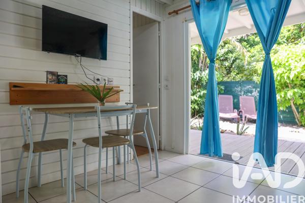 Maison à vendre 2 pièces 24 m² Saint-François