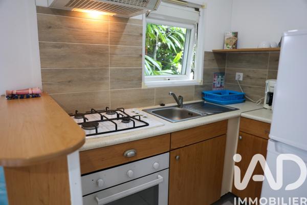 Maison à vendre 2 pièces 24 m² Saint-François