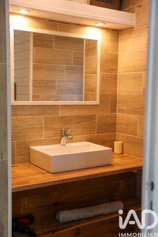 Maison à vendre 2 pièces 24 m² Saint-François