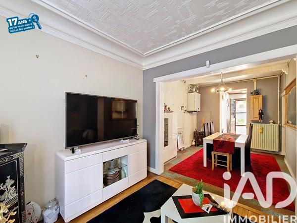 Maison à vendre 5 pièces 89 m² L'Île-Saint-Denis