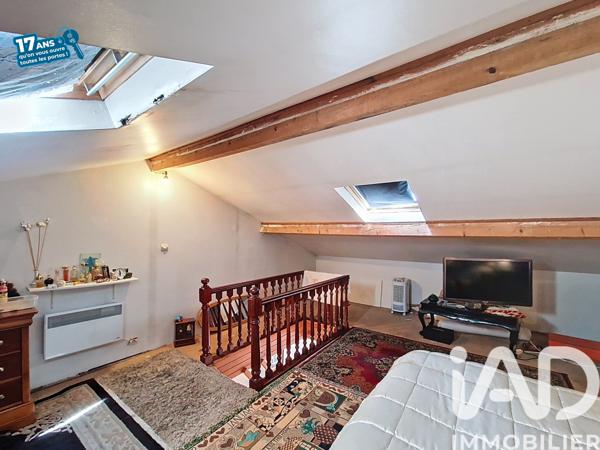 Maison à vendre 5 pièces 89 m² L'Île-Saint-Denis