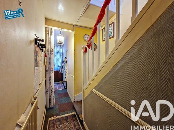 Maison à vendre 5 pièces 89 m² L'Île-Saint-Denis