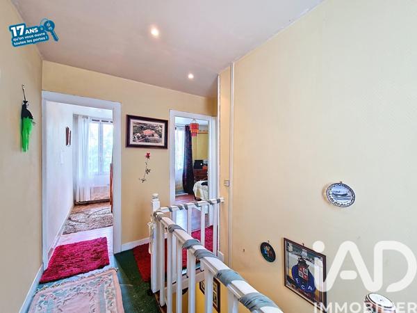 Maison à vendre 5 pièces 89 m² L'Île-Saint-Denis