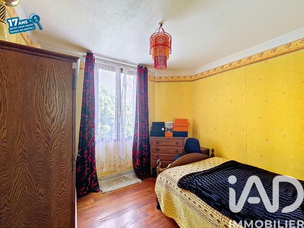 Maison à vendre 5 pièces 89 m² L'Île-Saint-Denis