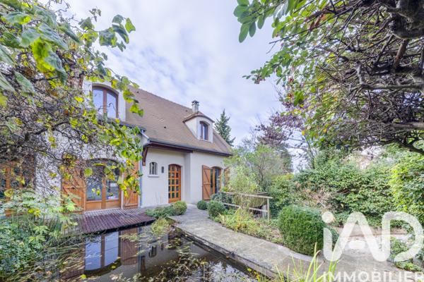 Maison à vendre 9 pièces 136 m² La Frette-sur-Seine