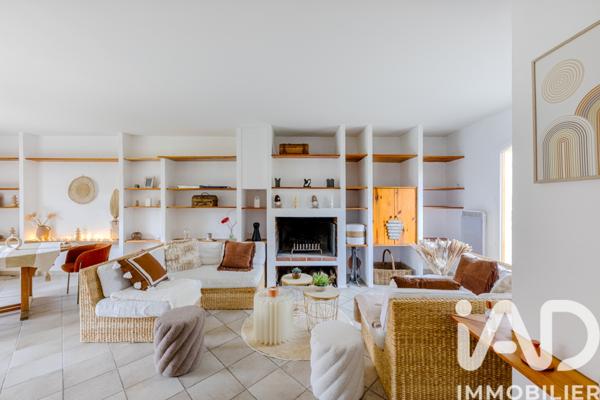 Maison à vendre 9 pièces 136 m² La Frette-sur-Seine