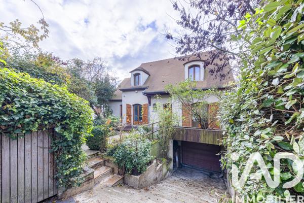 Maison à vendre 9 pièces 136 m² La Frette-sur-Seine