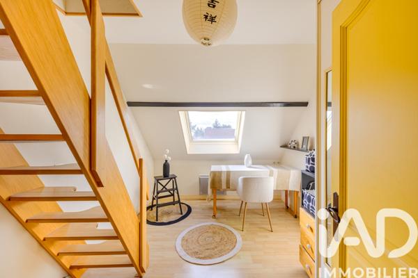 Maison à vendre 9 pièces 136 m² La Frette-sur-Seine