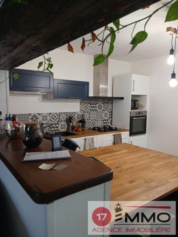 Tonnay Charente Charmante maison de plain-pied de 90 m²