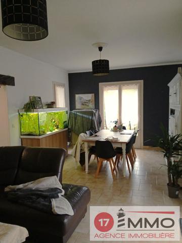 Tonnay Charente Charmante maison de plain-pied de 90 m²