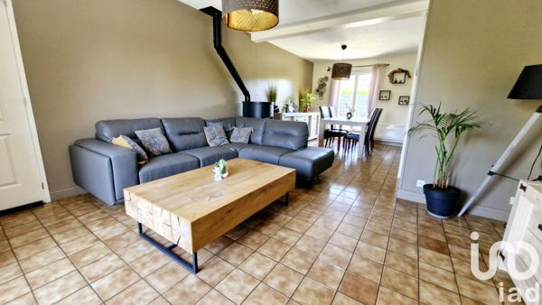 Maison à vendre 7 pièces 126 m² Saint-Prest