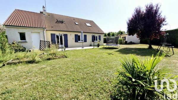 Maison à vendre 7 pièces 126 m² Saint-Prest