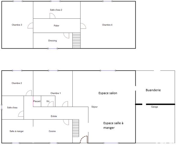 Maison à vendre 7 pièces 126 m² Saint-Prest