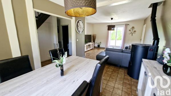 Maison à vendre 7 pièces 126 m² Saint-Prest