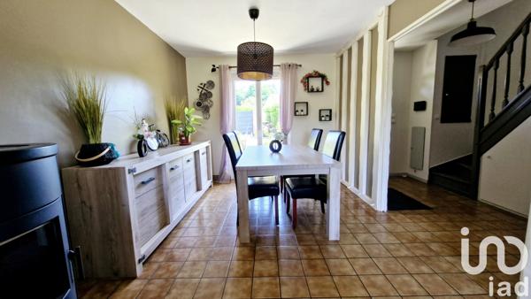 Maison à vendre 7 pièces 126 m² Saint-Prest