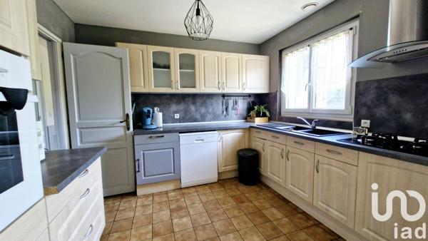 Maison à vendre 7 pièces 126 m² Saint-Prest
