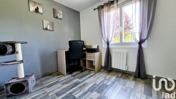 Maison à vendre 7 pièces 126 m² Saint-Prest