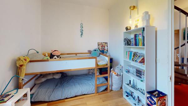 Maison Villeurbanne 4 pièces