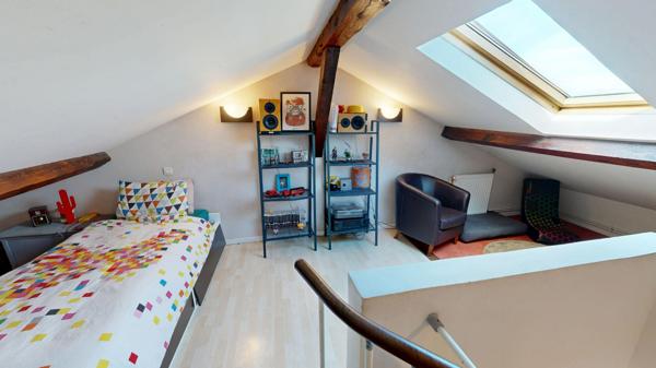 Maison Villeurbanne 4 pièces