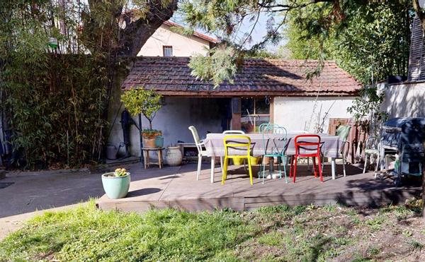 Maison Villeurbanne 4 pièces