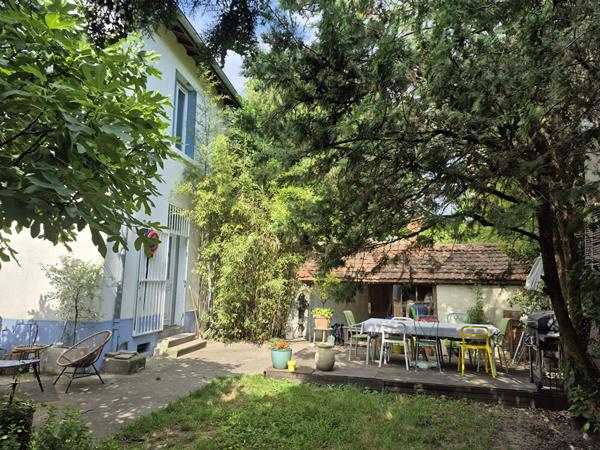 Maison Villeurbanne 4 pièces
