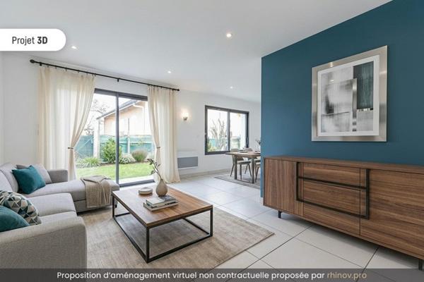 Maison à vendre |                                       Ibos |                                        4 pièces  |  97 m²